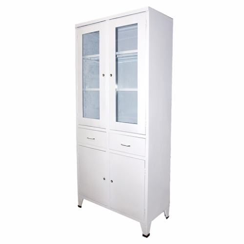 VITRINA DE 2 CUERPOS