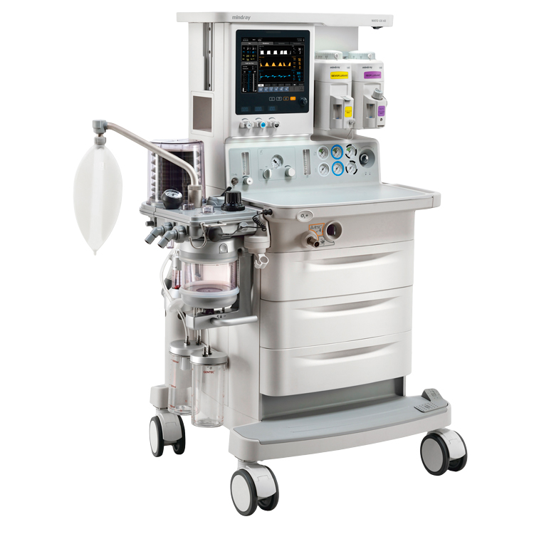 MAQUINA DE ANESTESIA EX65 NEW