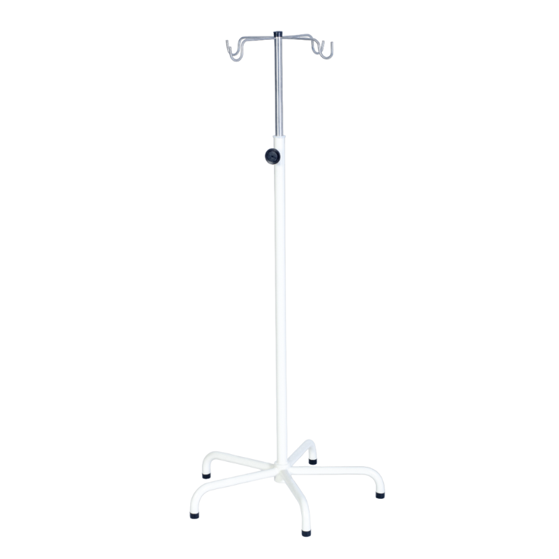 ATRIL PORTA SUERO SIN RODACHINES