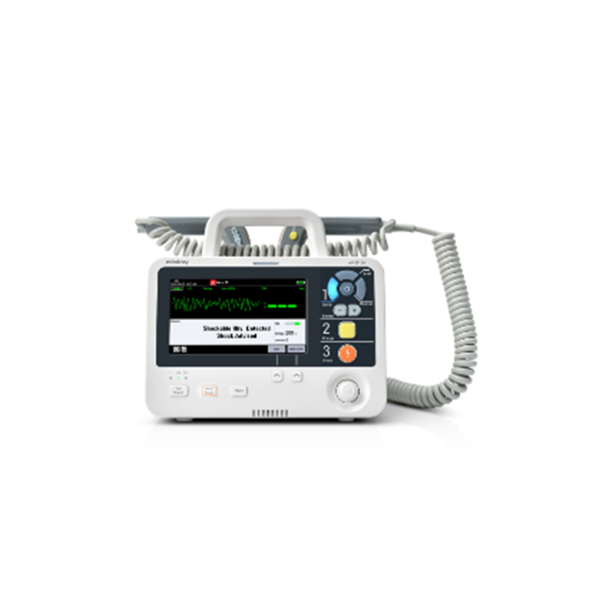 DESFRIBILADOR BIFASICO