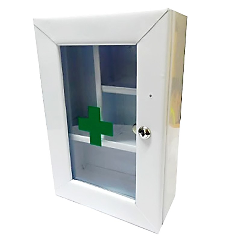 BOTIQUIN DE PRIMEROS AUXILIOS