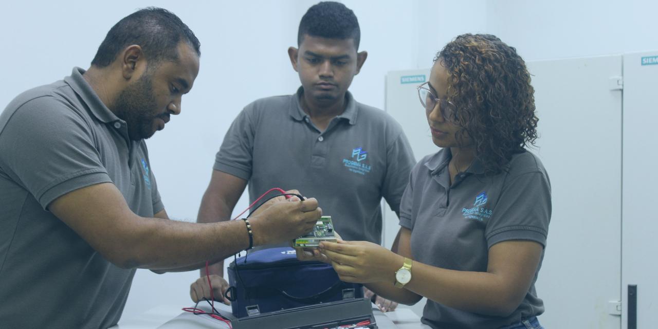 Mantenimiento Preventivo de equipos biomédicos