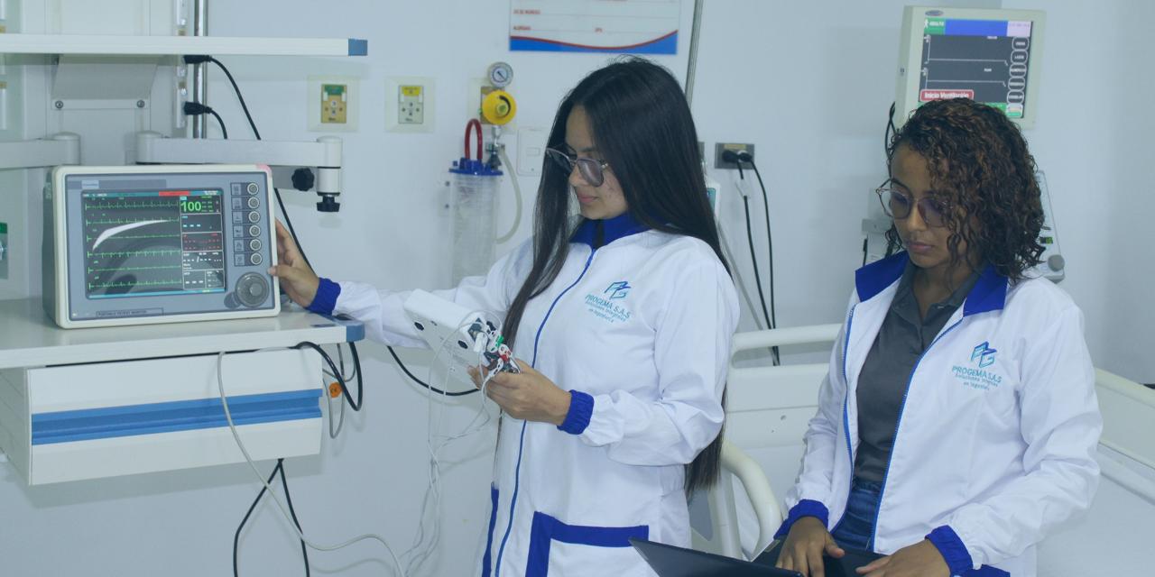 Calibración y aseguramiento metrológico